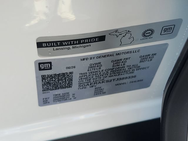 New 2026 Buick Enclave Preferred FWD image 17