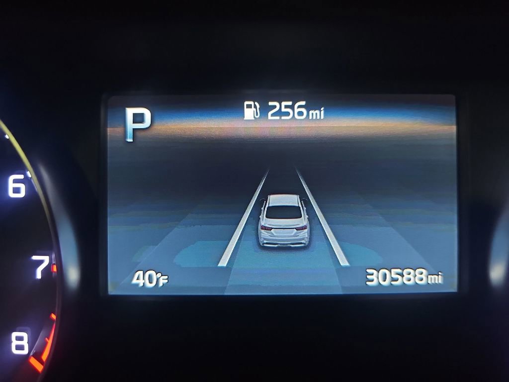 Used 2023 Kia Forte LXS image 16