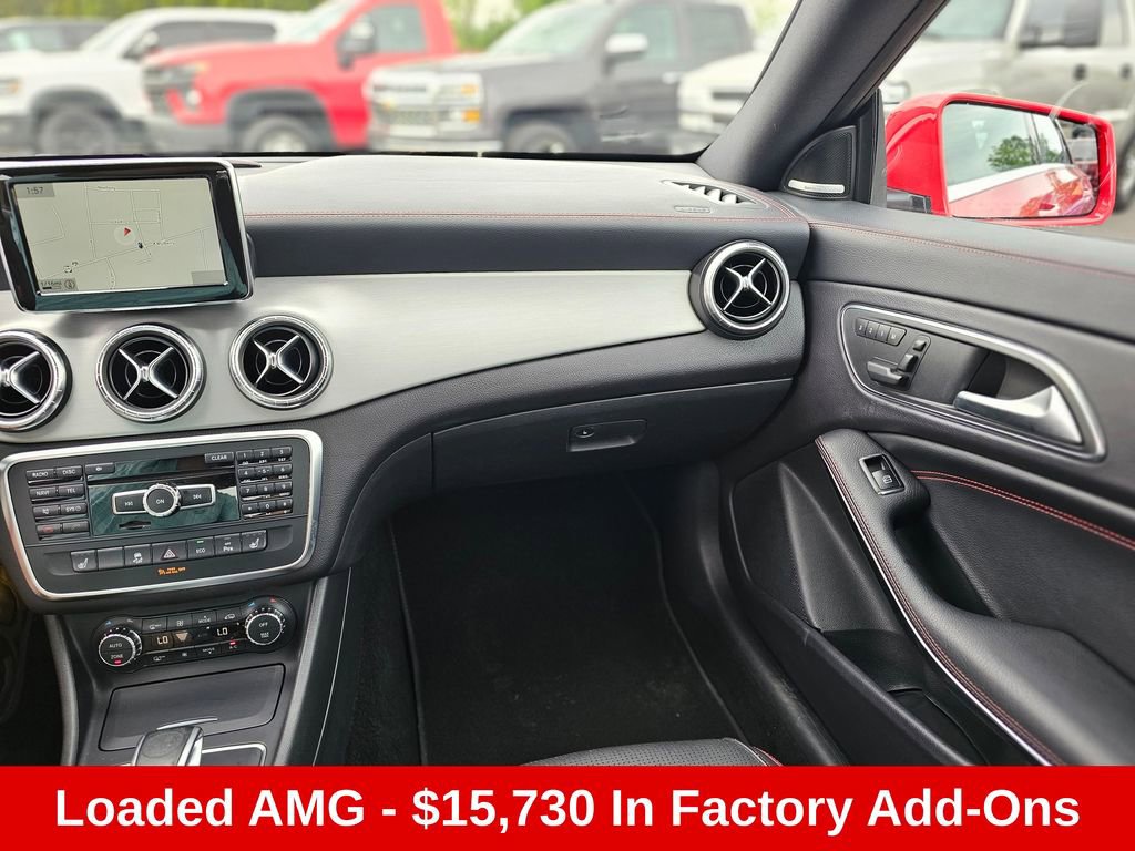 Used 2014 Mercedes-Benz CLA 45 AMG 4MATIC image 48