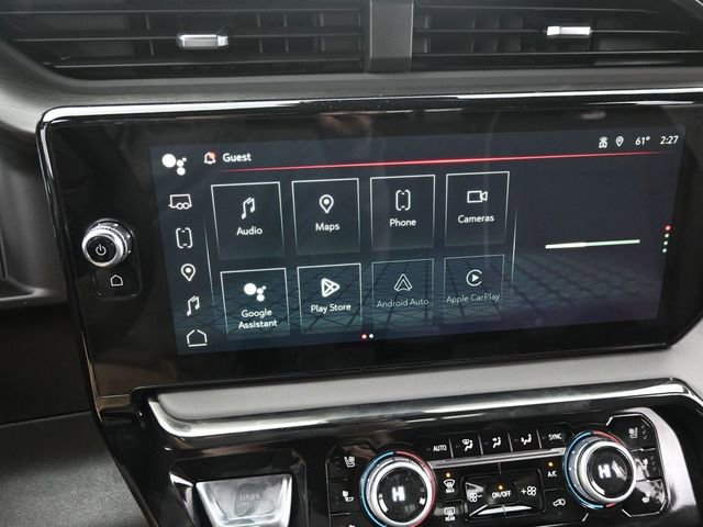 New 2026 GMC Sierra 1500 AT4X image 34