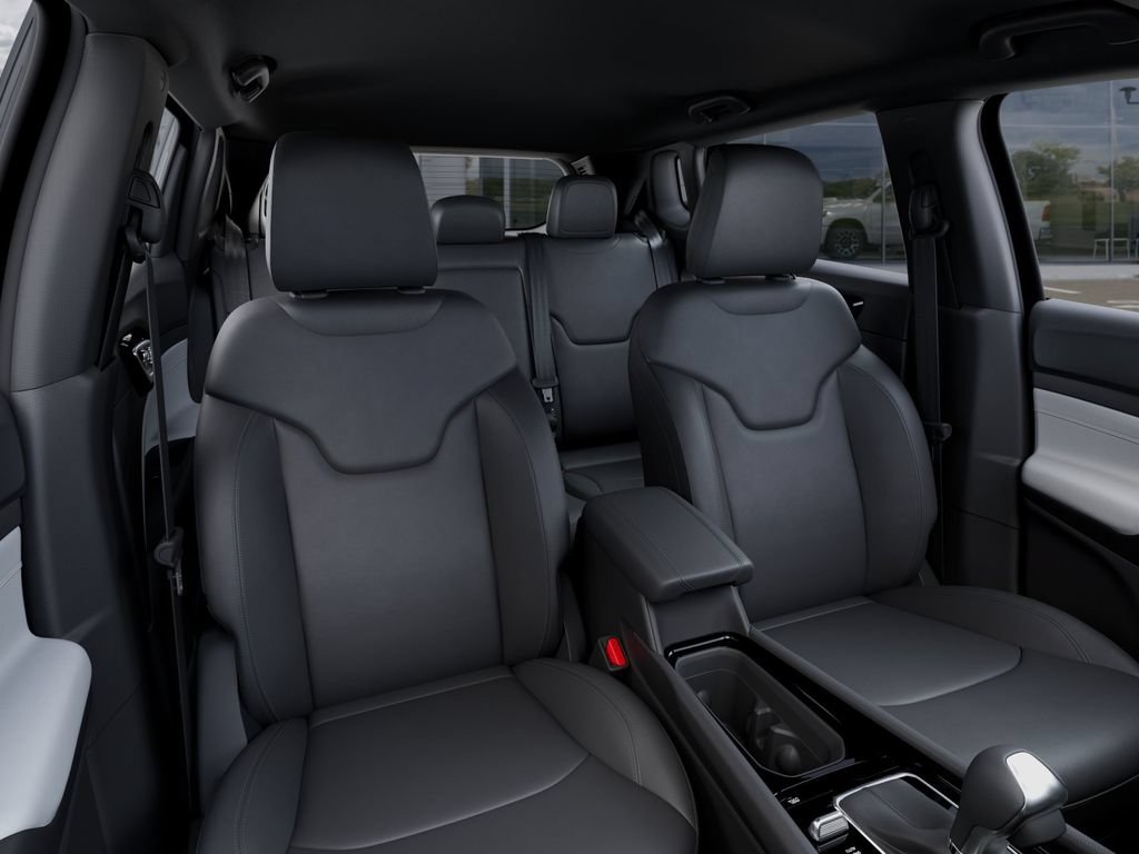 New 2026 Jeep Compass Limited AWD/4WD image 16