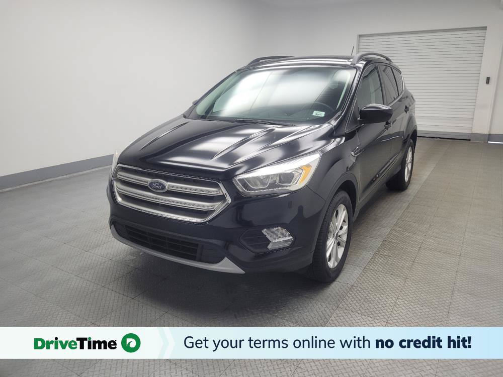 Used 2018 Ford Escape SEL