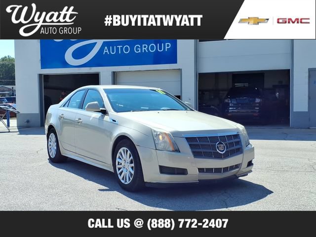 Used 2011 Cadillac CTS Luxury RWD image 1