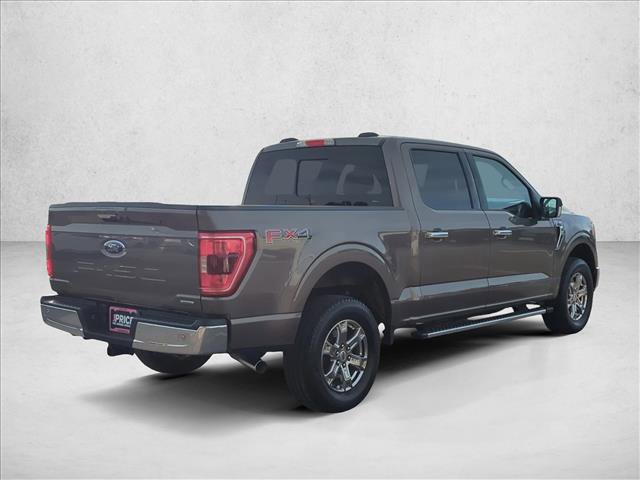 Certified 2022 Ford F150 XLT w/ Equipment Group 302A High image 6