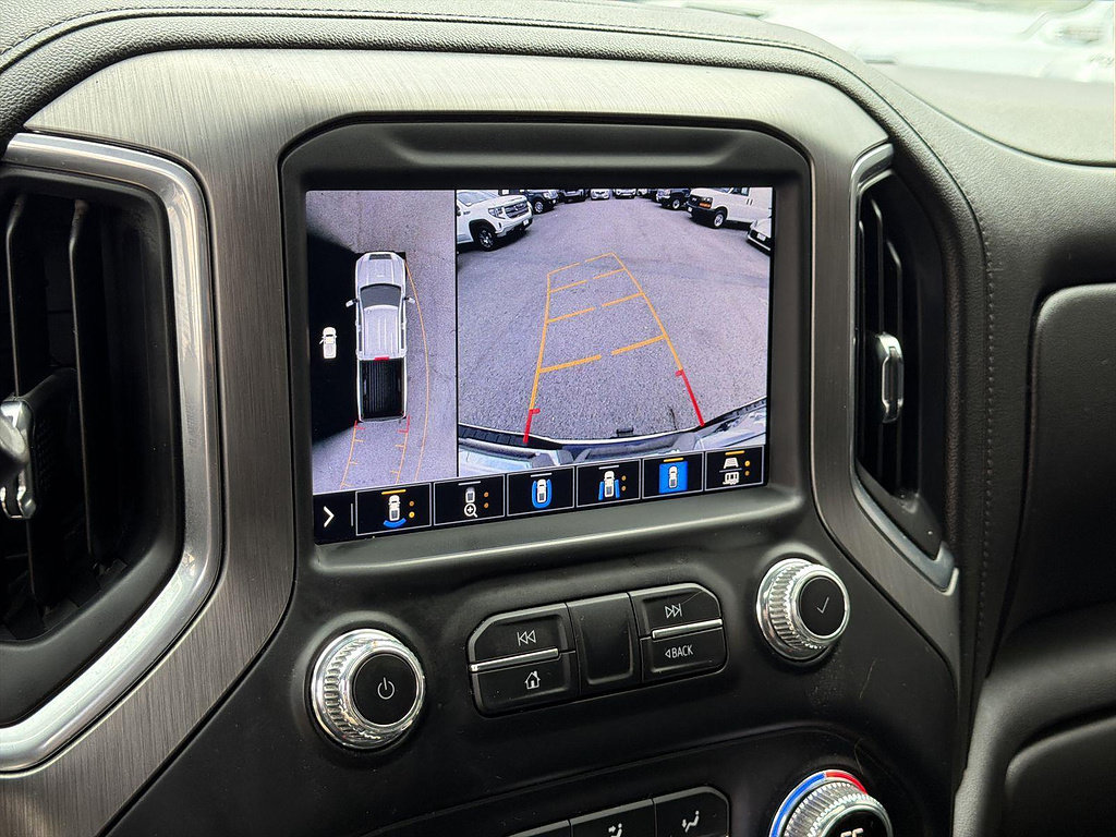 Used 2022 GMC Sierra 2500 Denali w/ Denali Ultimate Package AWD/4WD image 14