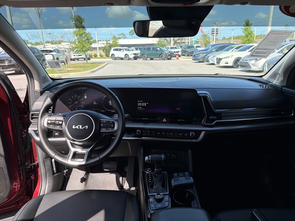Used 2023 Kia Sportage SX image 24