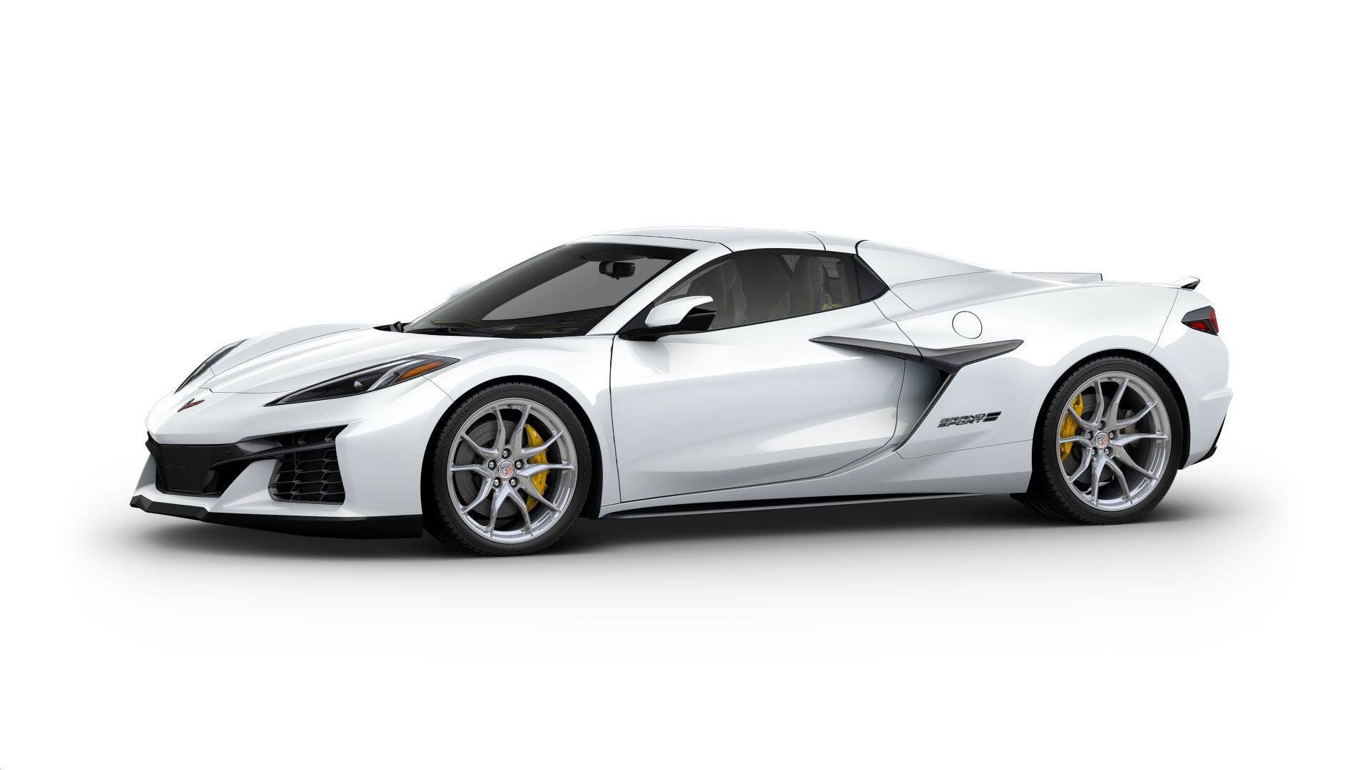 New 2027 Chevrolet Corvette Grand Sport RWD image 2