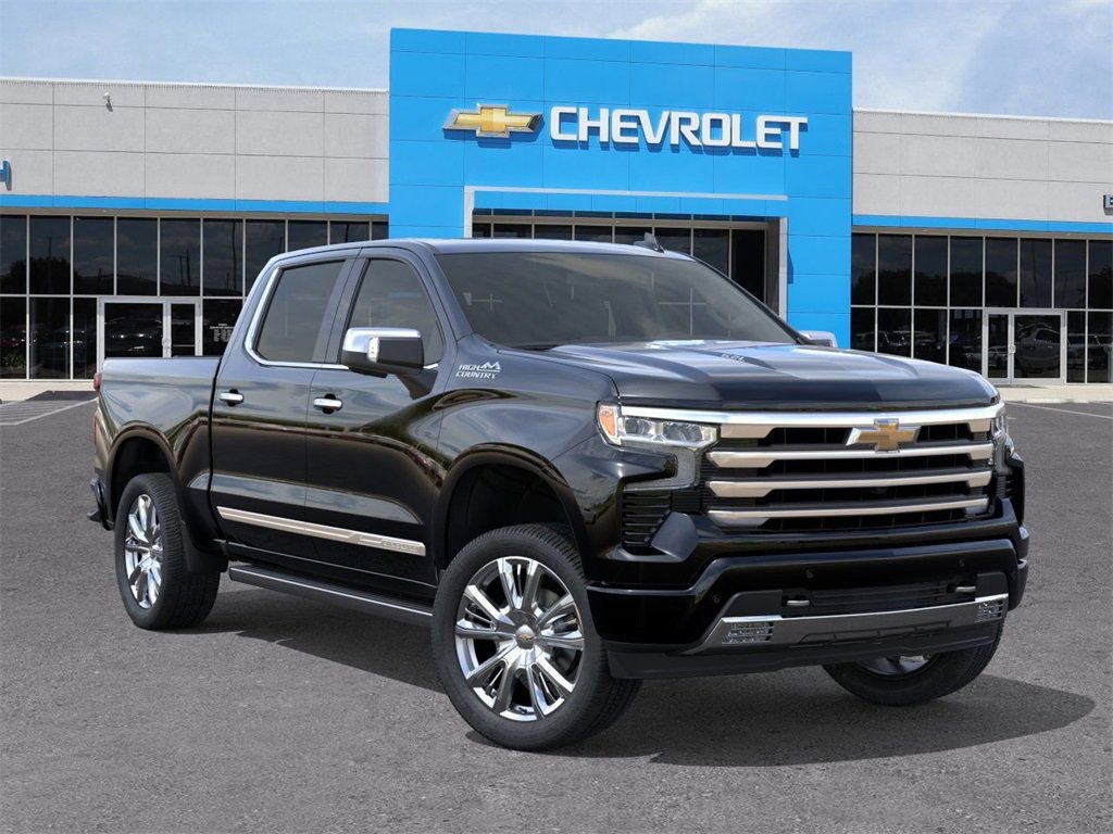 New 2026 Chevrolet Silverado 1500 High Country w/ High Country Premium Package image 7