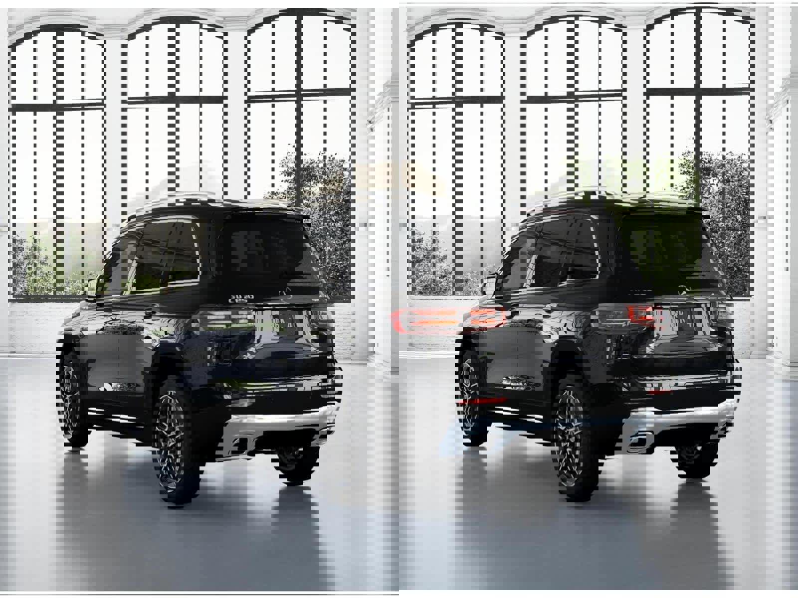 New 2026 Mercedes-Benz GLB 250 4MATIC image 27