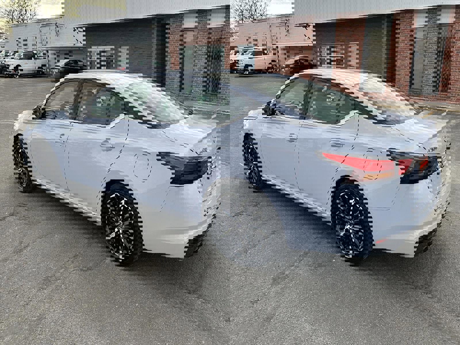 Used 2024 Nissan Altima 2.5 SR image 2