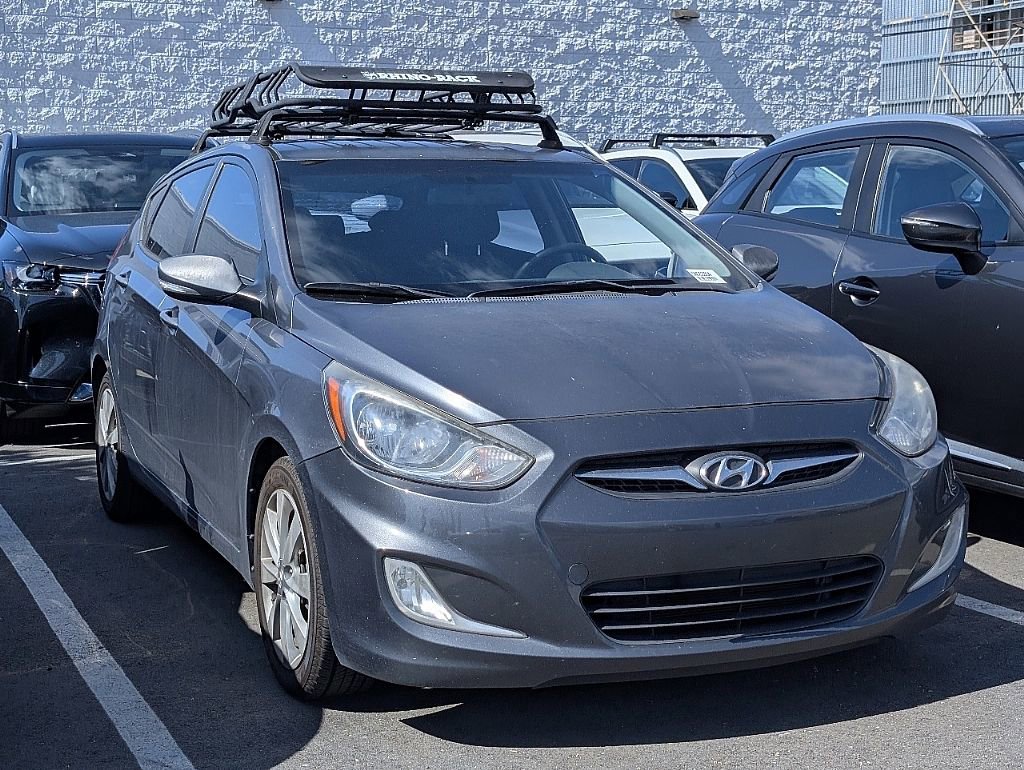 Used 2013 Hyundai Accent SE FWD image 13