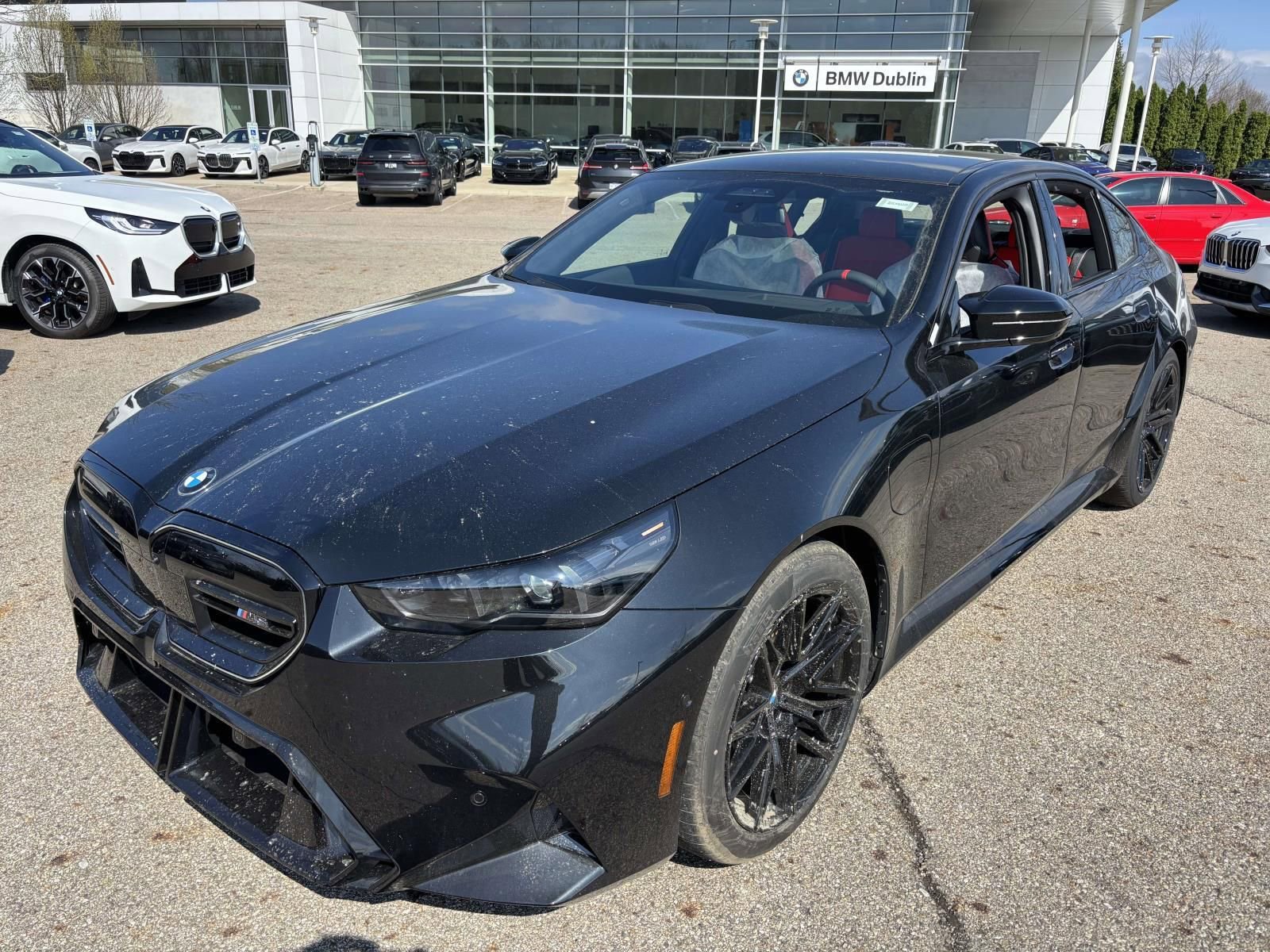 New 2026 BMW M5 w/ Executive Package