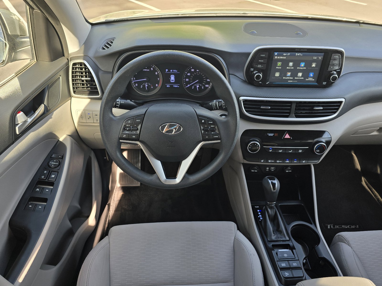 Used 2019 Hyundai Tucson Value w/ Cargo Package AWD/4WD image 13