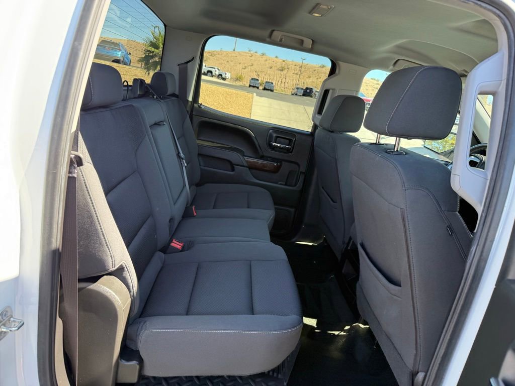 Used 2016 GMC Sierra 1500 SLE w/ SLE Value Package RWD image 11