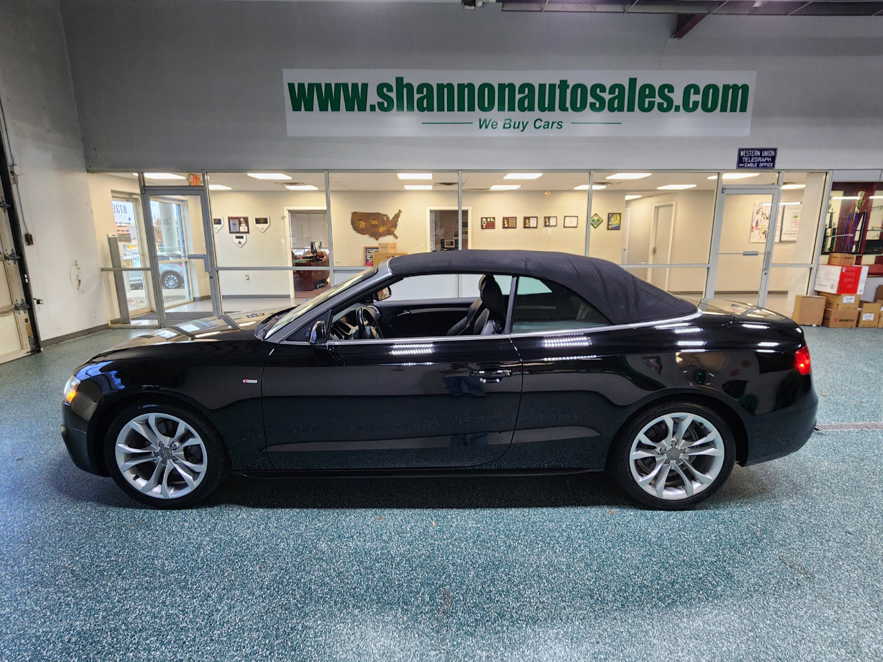 Used 2013 Audi A5 2.0T Prestige image 11