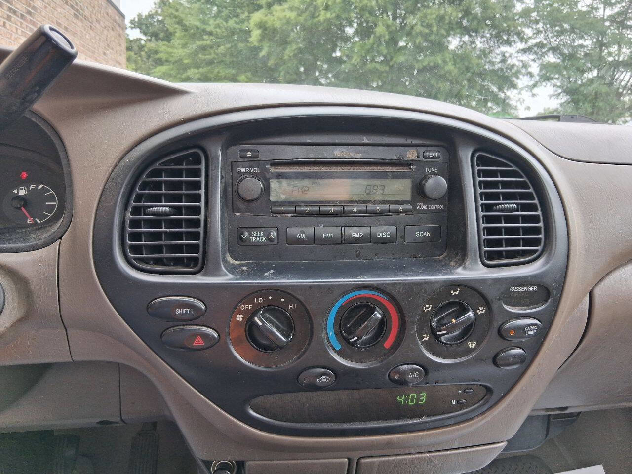 Used 2006 Toyota Tundra 2WD Regular Cab image 11