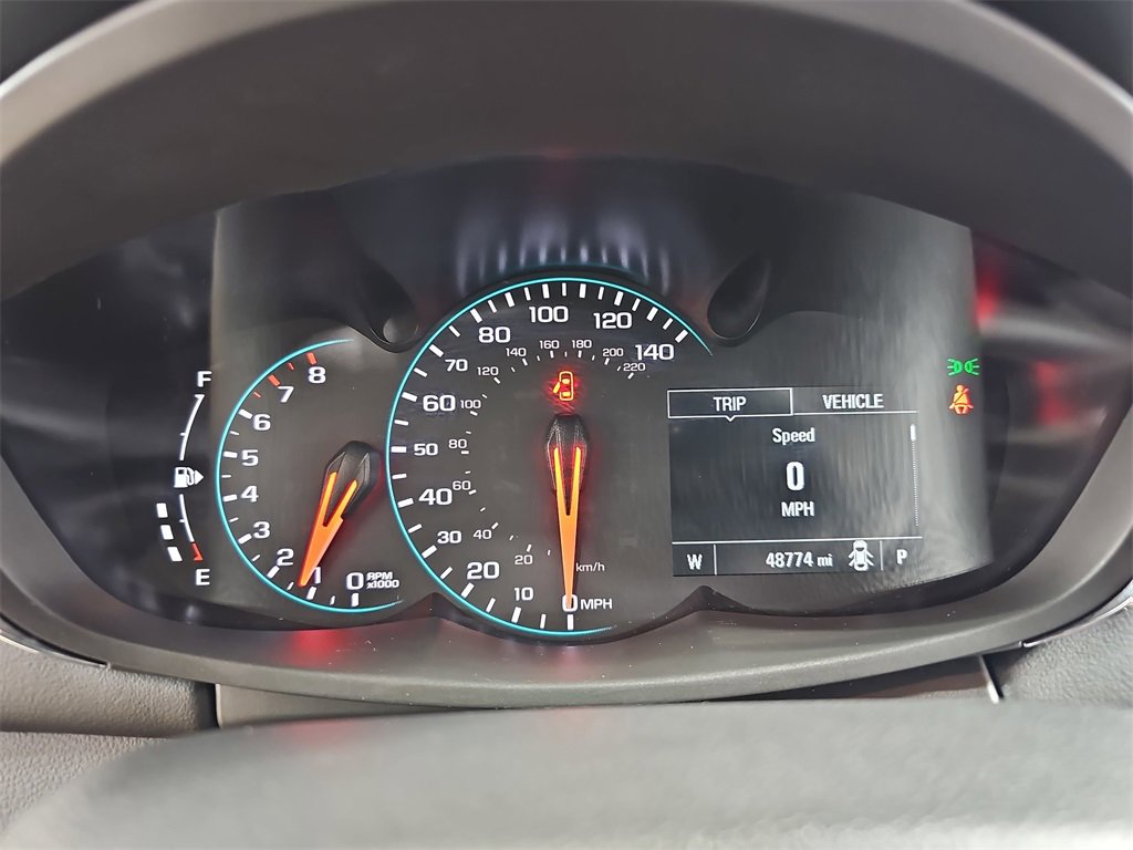 Certified 2022 Chevrolet Trax LT w/ LT Convenience Package image 24