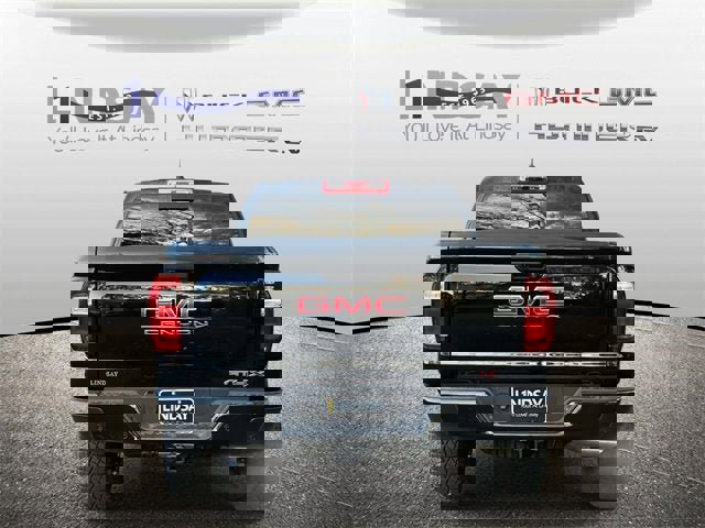 New 2026 GMC Canyon AT4X w/ Off-Road Front Bumper Package image 3