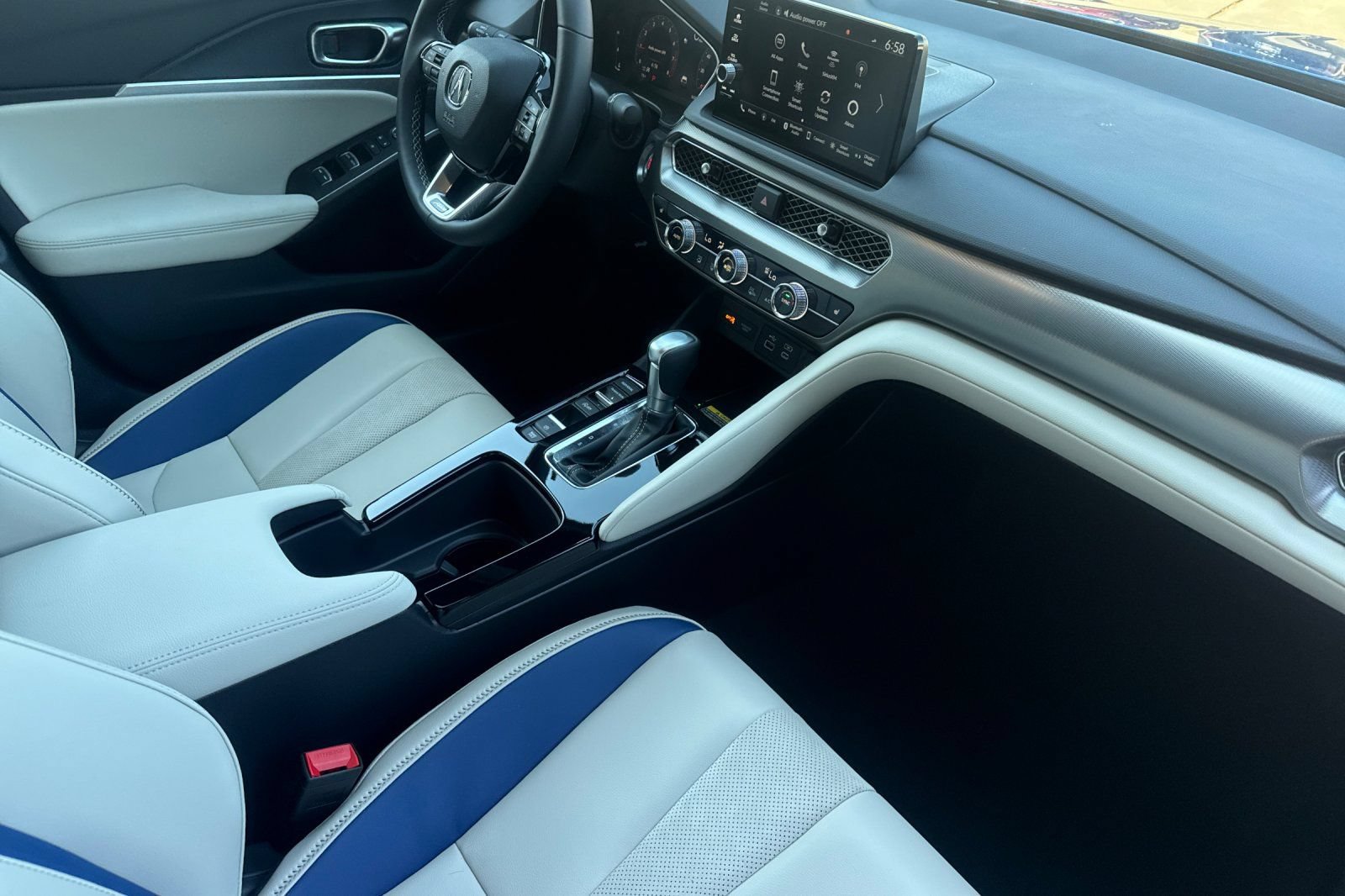 New 2026 Acura Integra A-Spec w/ Technology Package FWD image 14