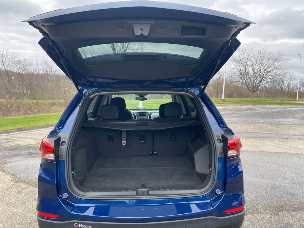 Used 2023 Chevrolet Equinox LS image 15