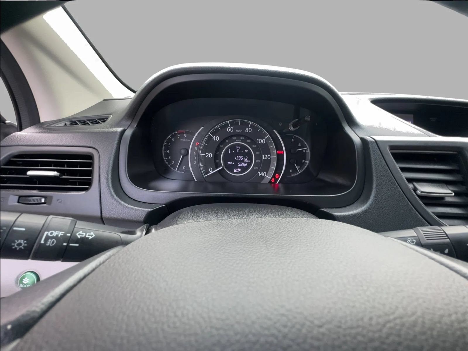 Used 2014 Honda CR-V EX-L image 32