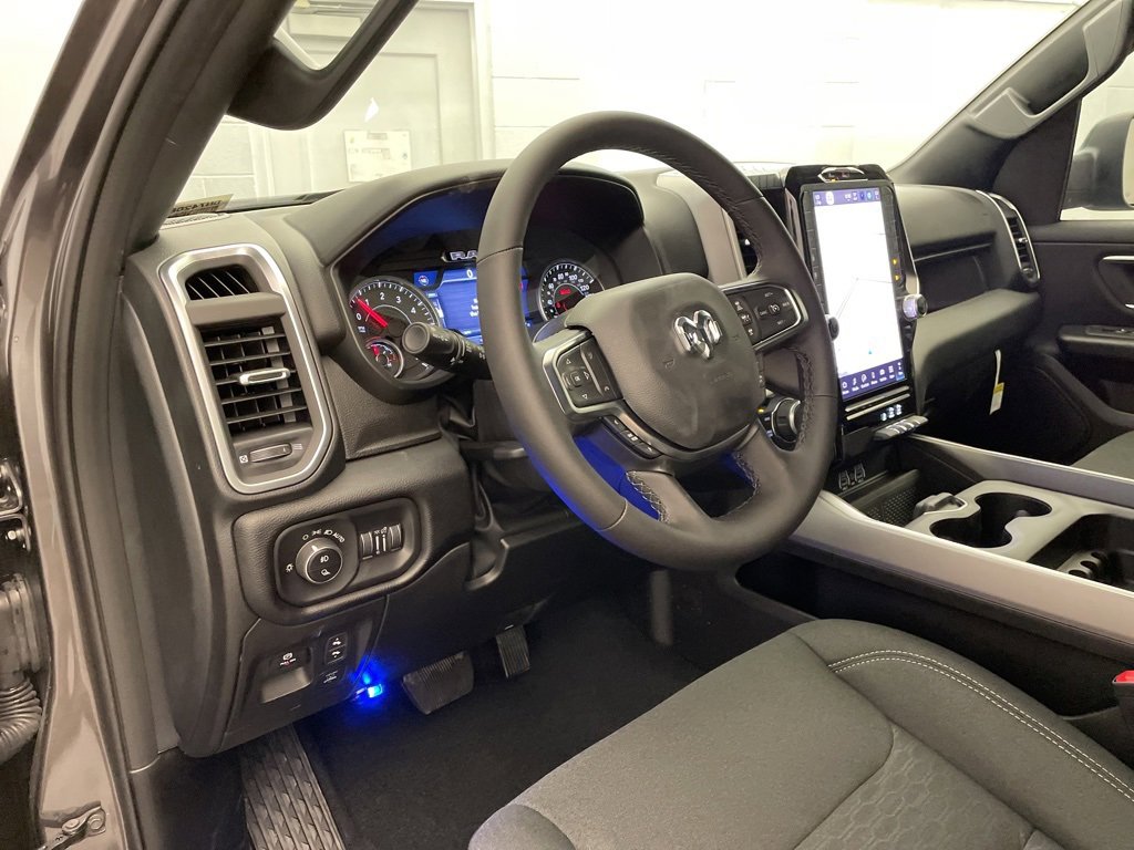 New 2026 RAM 1500 Big Horn image 18