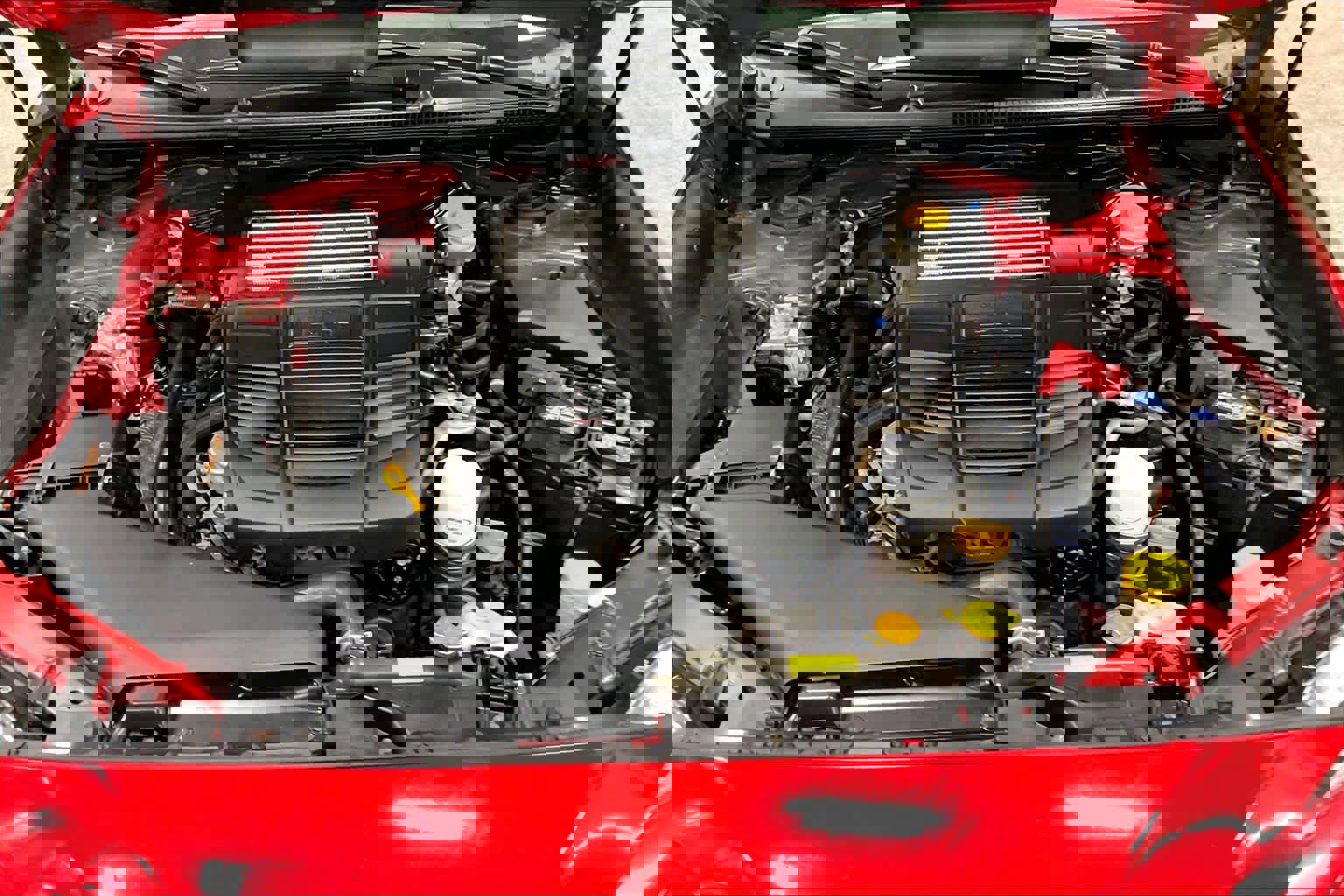 Used 2019 Subaru WRX Premium image 32