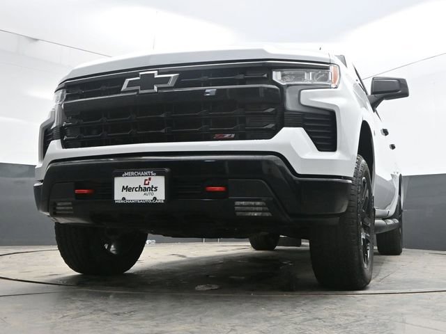 Used 2025 Chevrolet Silverado 1500 LT Trail Boss w/ Protection Package image 33