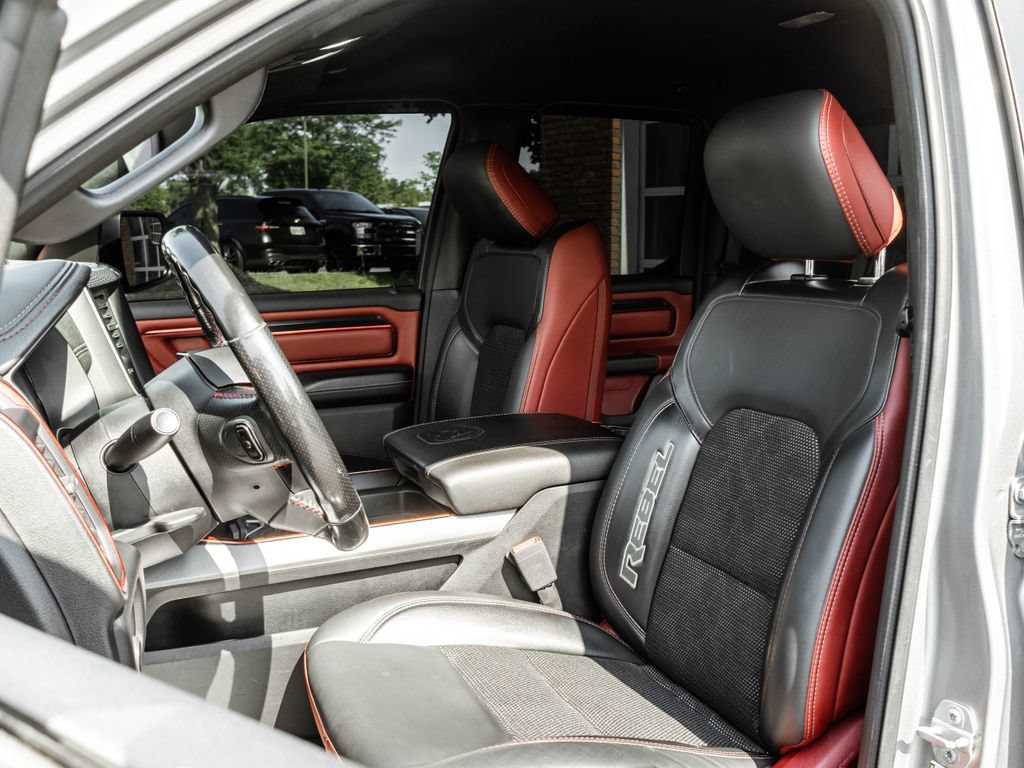 Used 2019 RAM 1500 Rebel AWD/4WD image 7