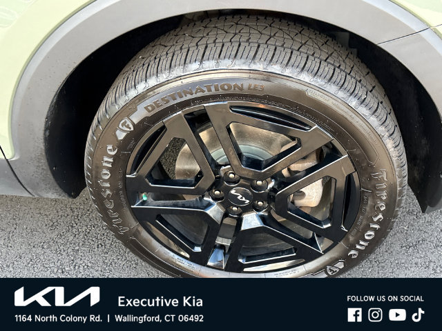 Certified 2024 Kia Telluride EX X-Line AWD/4WD image 7