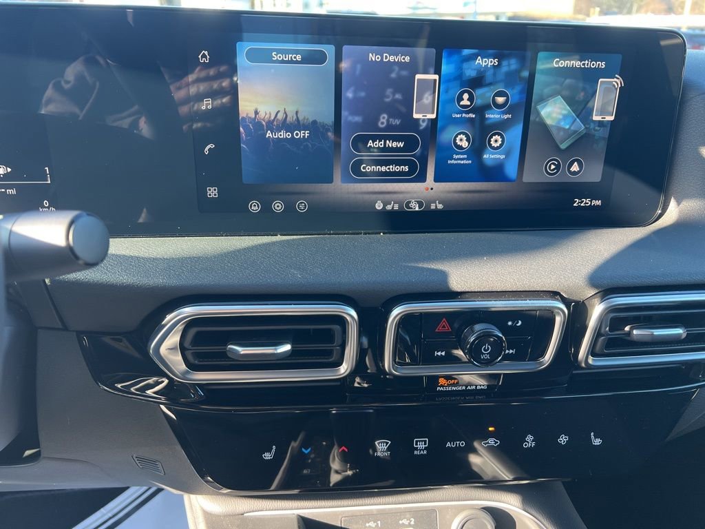 New 2026 Nissan Sentra SV w/ SV Convenience Package image 53