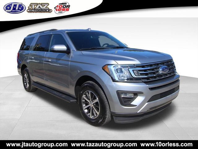 Used 2020 Ford Expedition Max XLT RWD 360° Tour