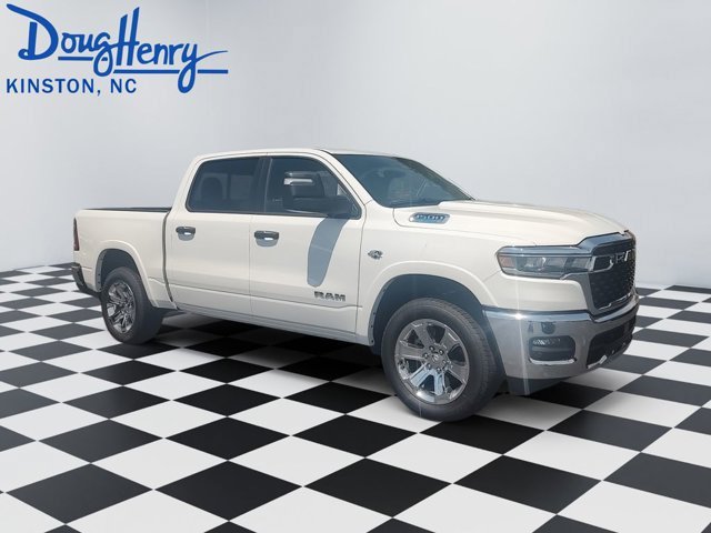 New 2026 RAM 1500 Big Horn AWD/4WD image 7