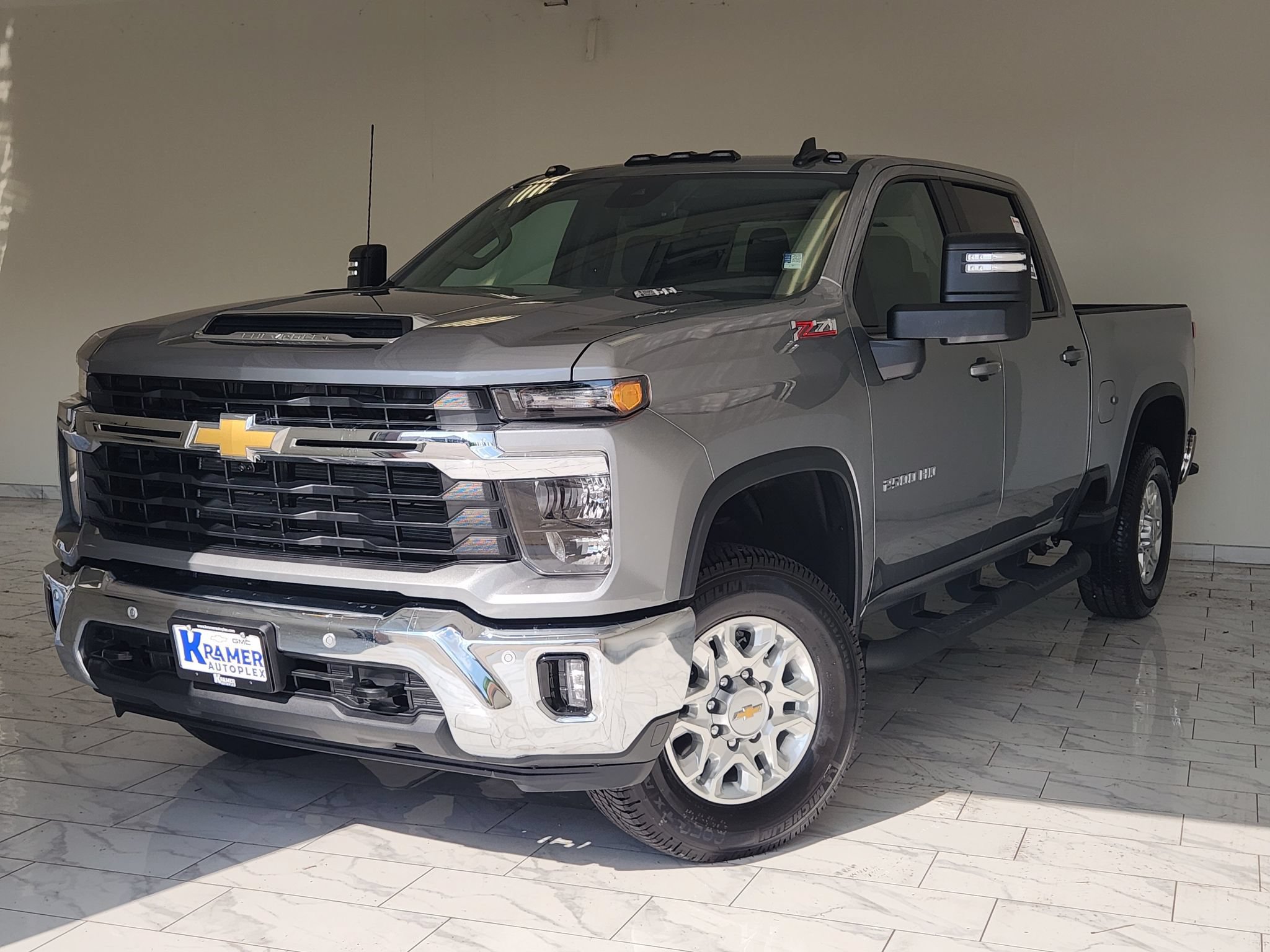 New 2026 Chevrolet Silverado 2500 LT w/ All Star Edition