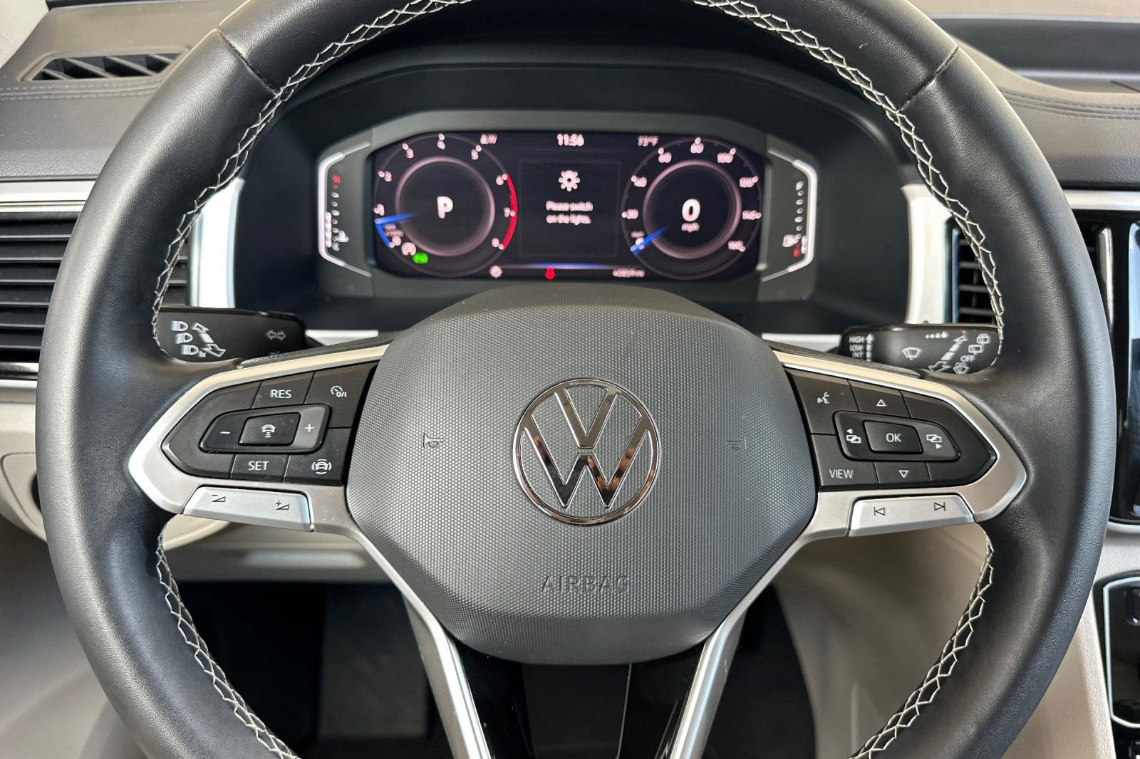 Used 2023 Volkswagen Atlas SE FWD image 24