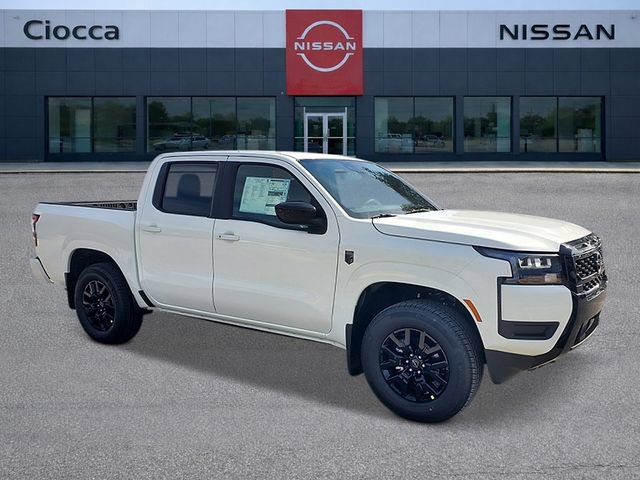 New 2026 Nissan Frontier SV w/ SV Convenience Package AWD/4WD image 2