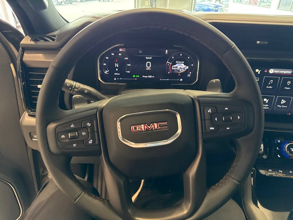 New 2026 GMC Sierra 1500 AT4 w/ AT4 Premium Package AWD/4WD image 31
