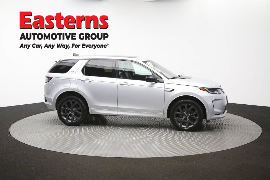 Used 2021 Land Rover Discovery Sport SE R-Dynamic AWD/4WD image 48