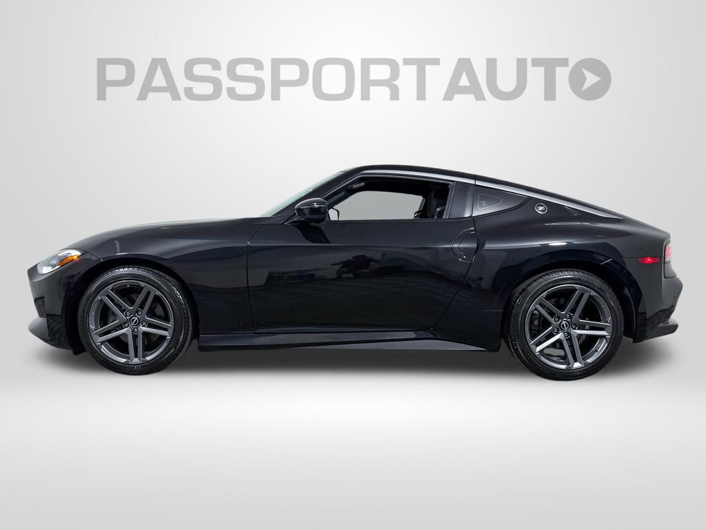 Certified 2024 Nissan Z Sport w/ Floor Mat Package RWD image 10