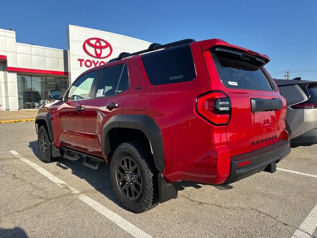 New 2026 Toyota 4Runner SR5 AWD/4WD image 7