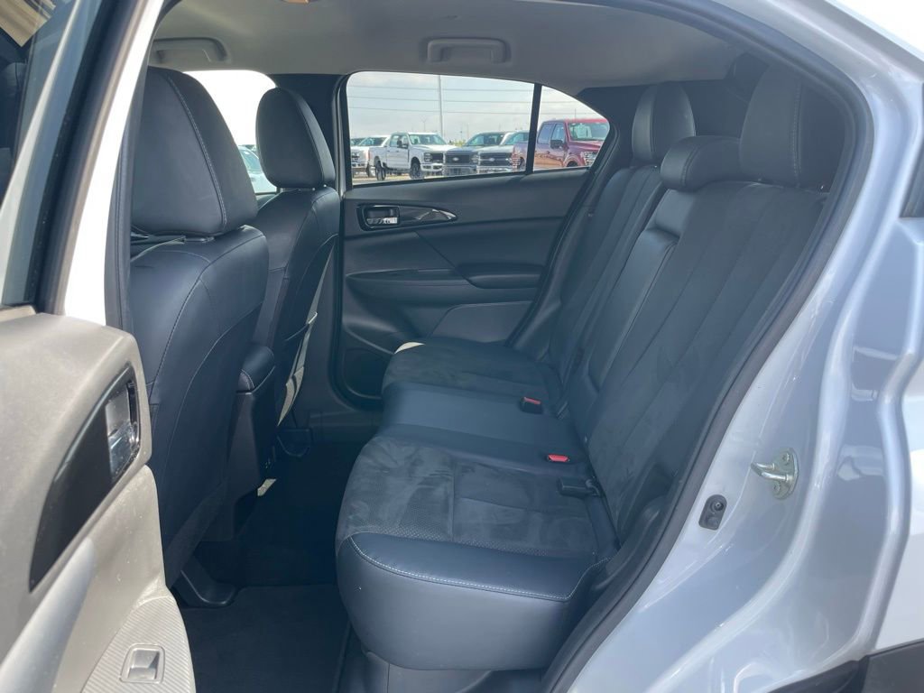 Used 2024 Mitsubishi Eclipse Cross SE AWD/4WD image 8