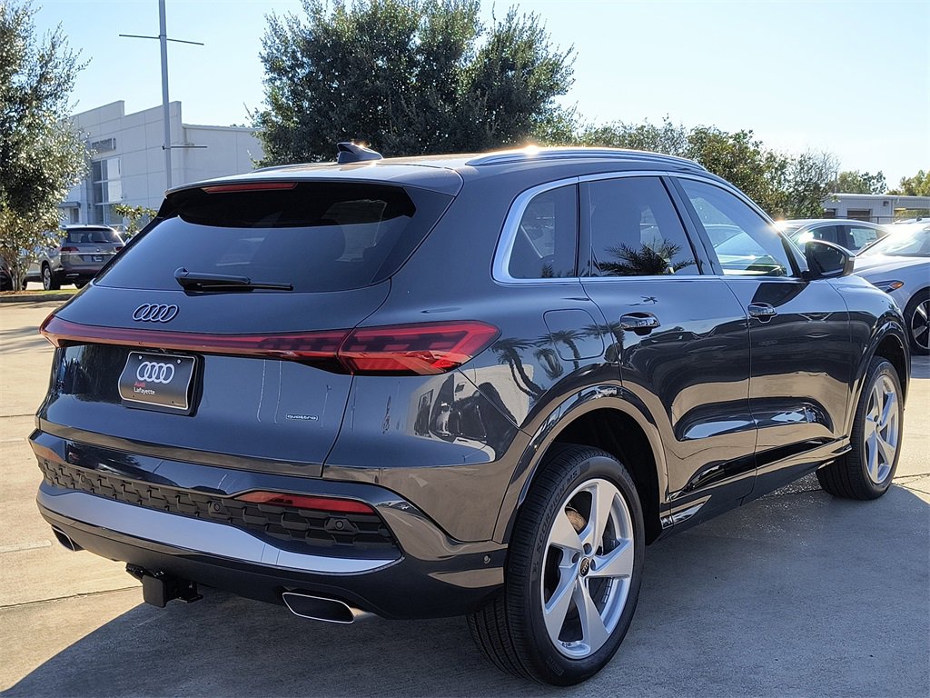 New 2025 Audi Q5 Premium Plus image 5