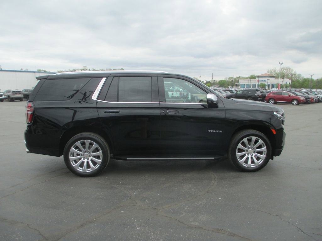 Used 2021 Chevrolet Tahoe Premier AWD/4WD image 4