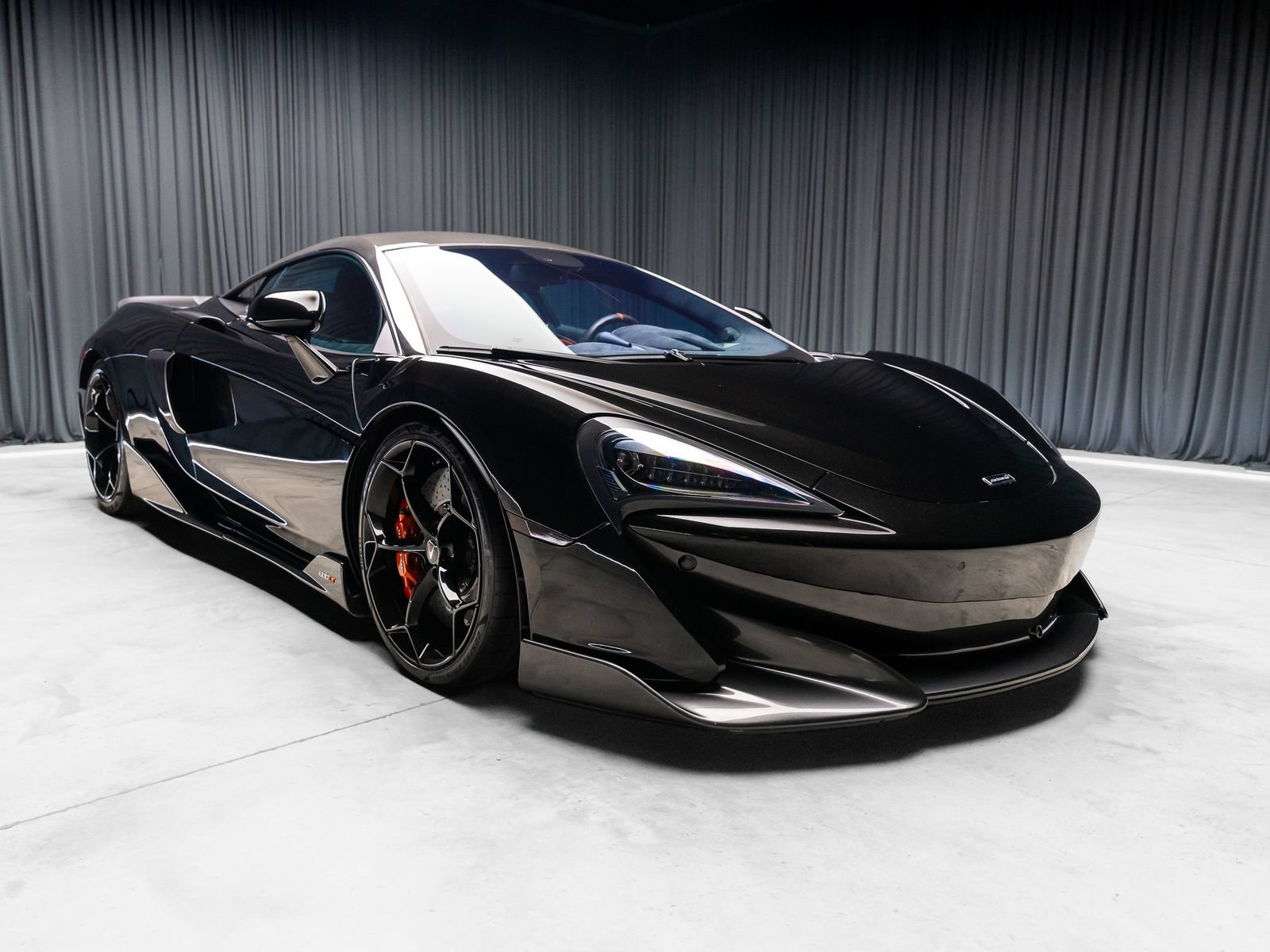 Used 2019 McLaren 600LT RWD image 20
