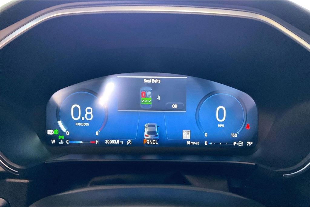 Used 2024 Ford Escape Platinum AWD/4WD image 7