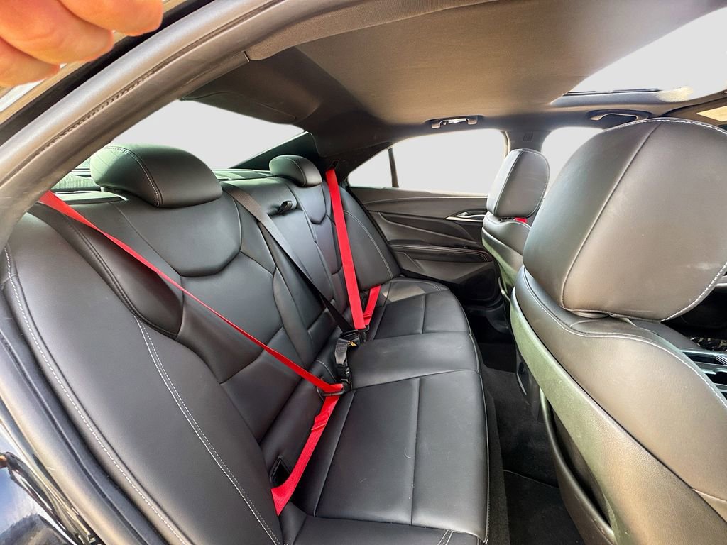Used 2022 Cadillac CT4 V Blackwing w/ Carbon Fiber 1 Package image 28
