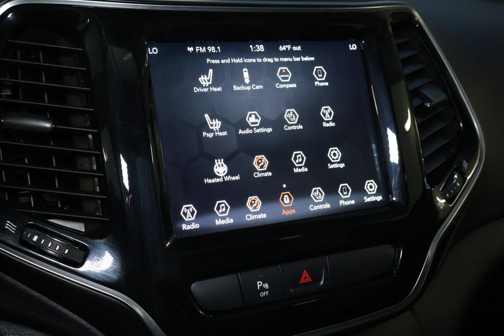 Used 2019 Jeep Cherokee Limited image 28