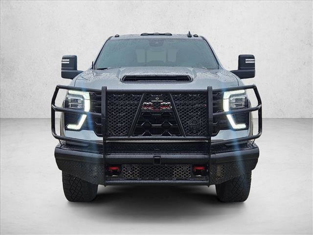 Certified 2025 Chevrolet Silverado 2500 ZR2 w/ Technology Package image 2