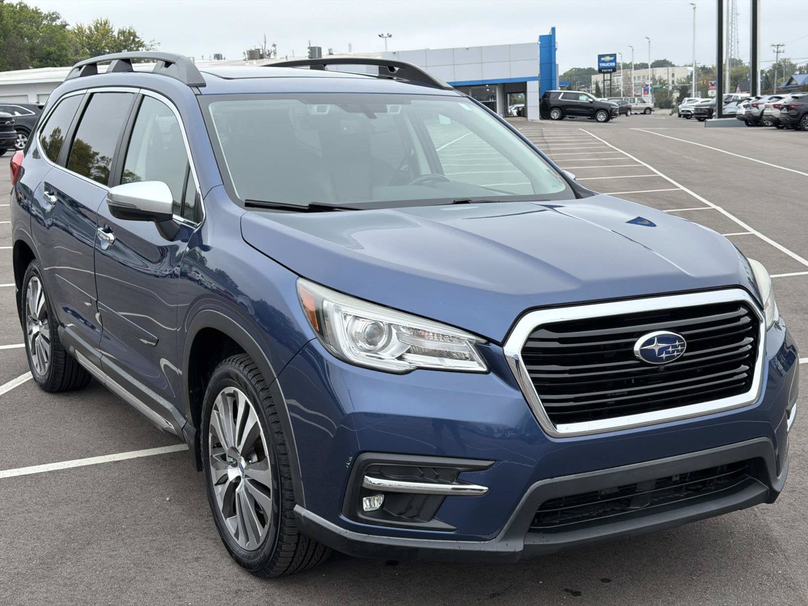Used 2020 Subaru Ascent Touring w/ Popular Package #2A AWD/4WD image 1