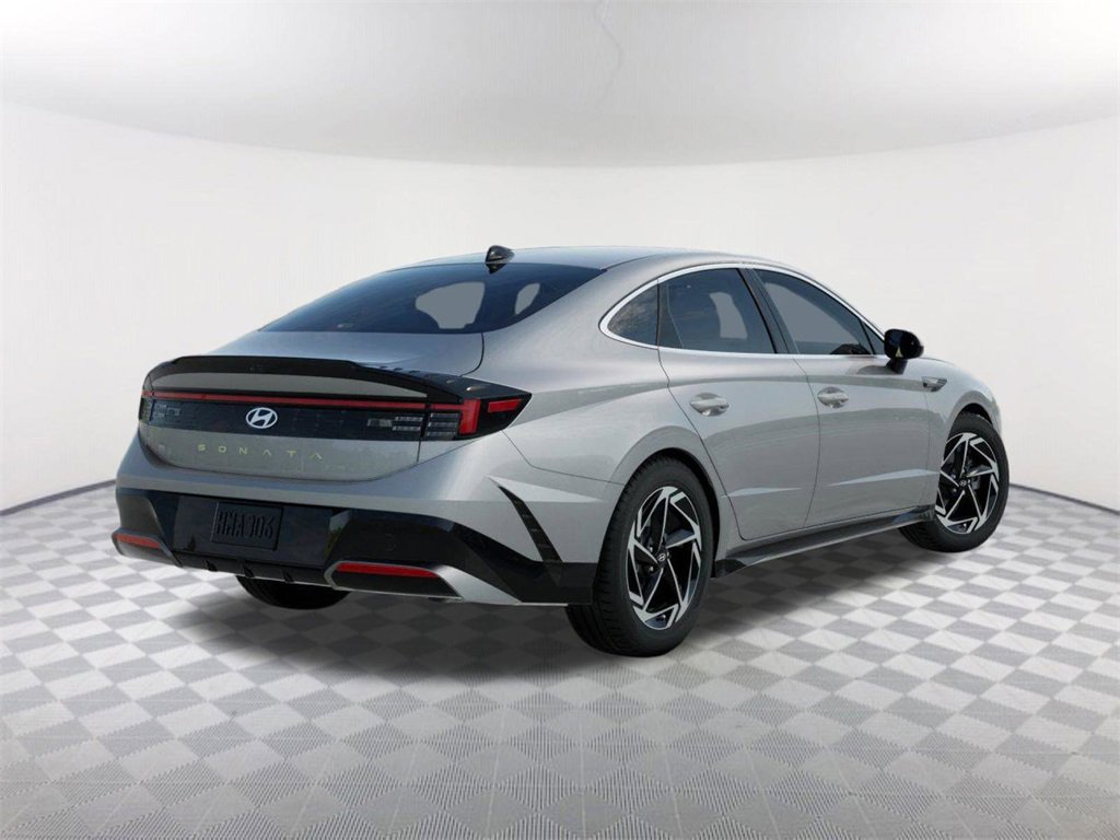 New 2026 Hyundai Sonata SEL image 4